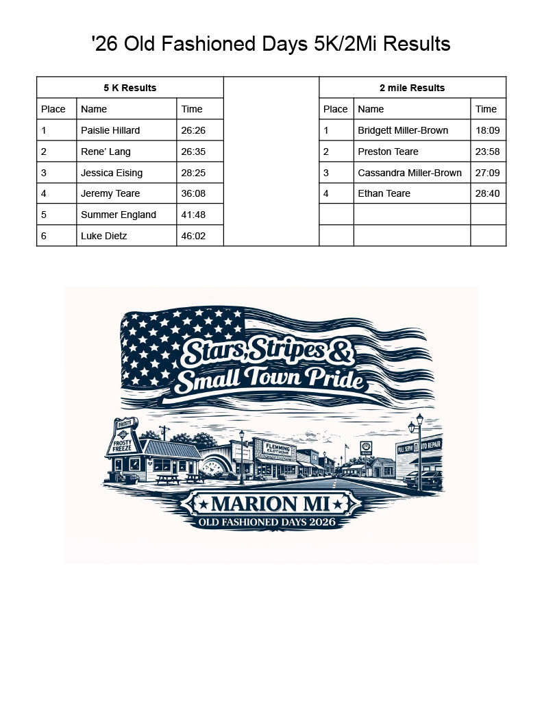 5k race