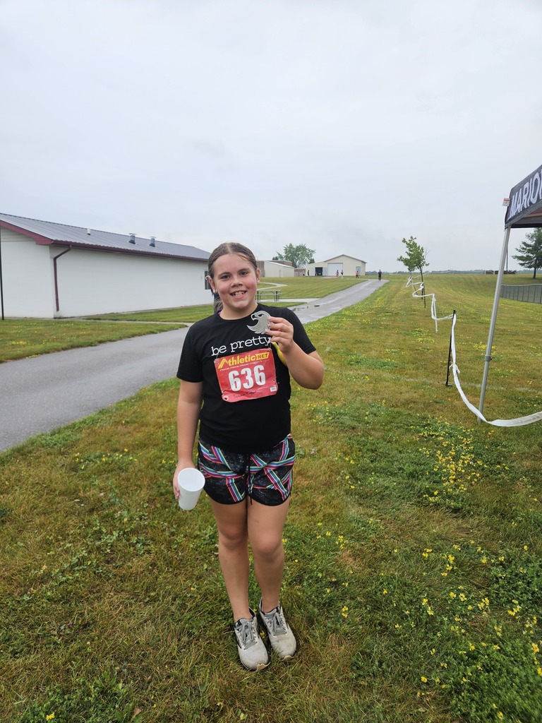 5k race