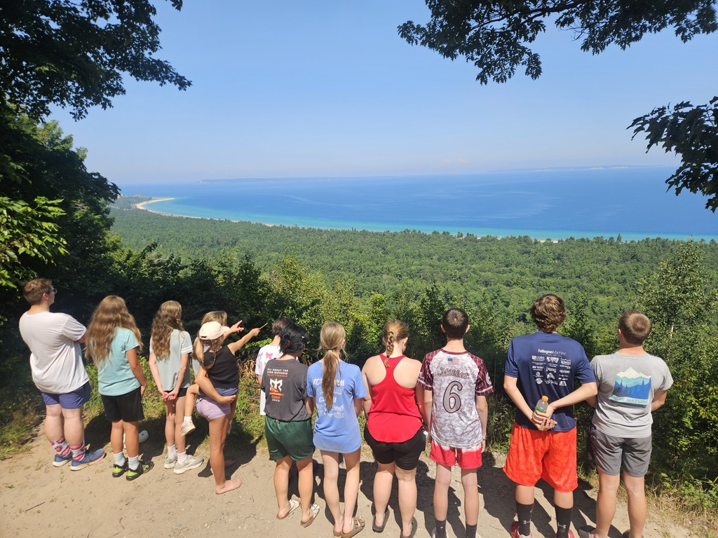 cross country camp