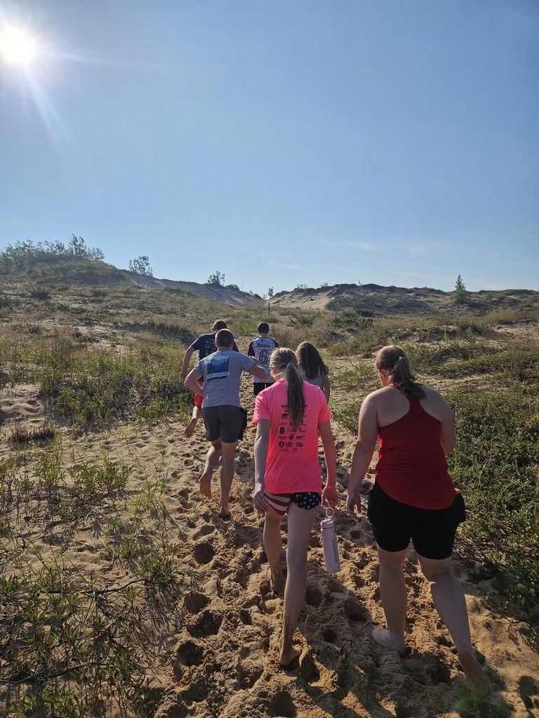 cross country camp