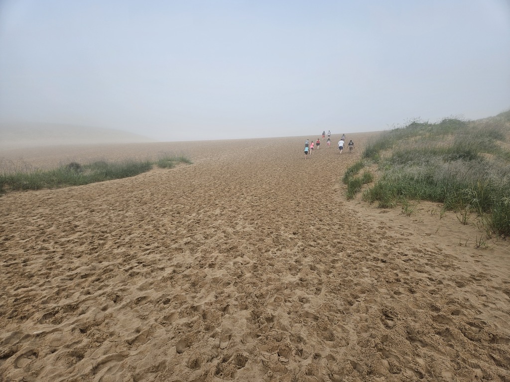 cross country camp