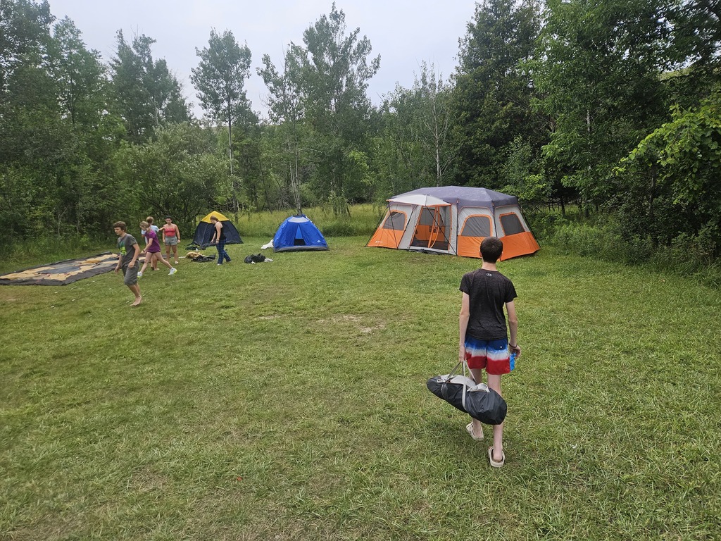 cross country camp