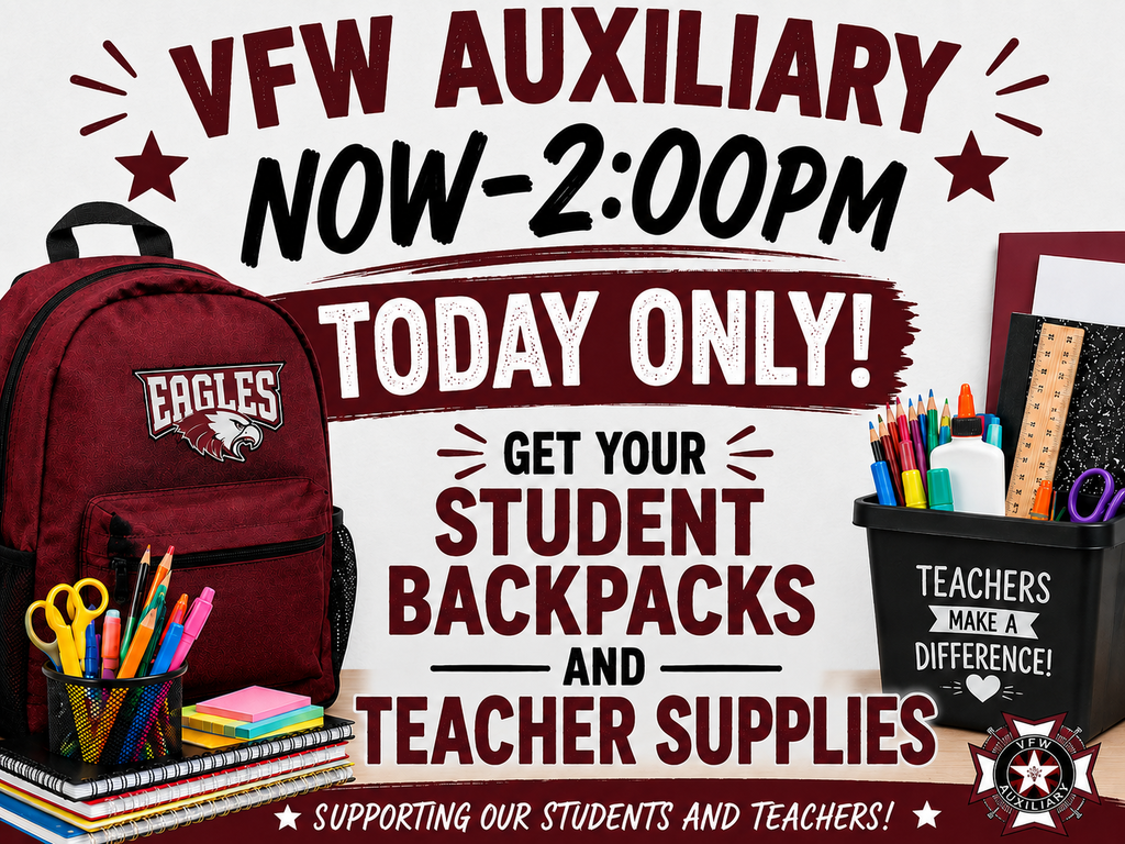Free Supplies