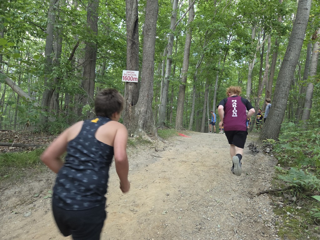 Cross Country