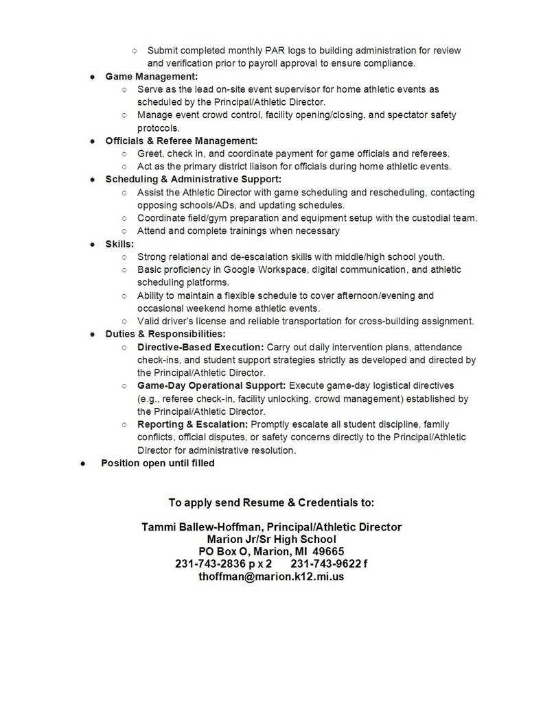 Student Service Provider