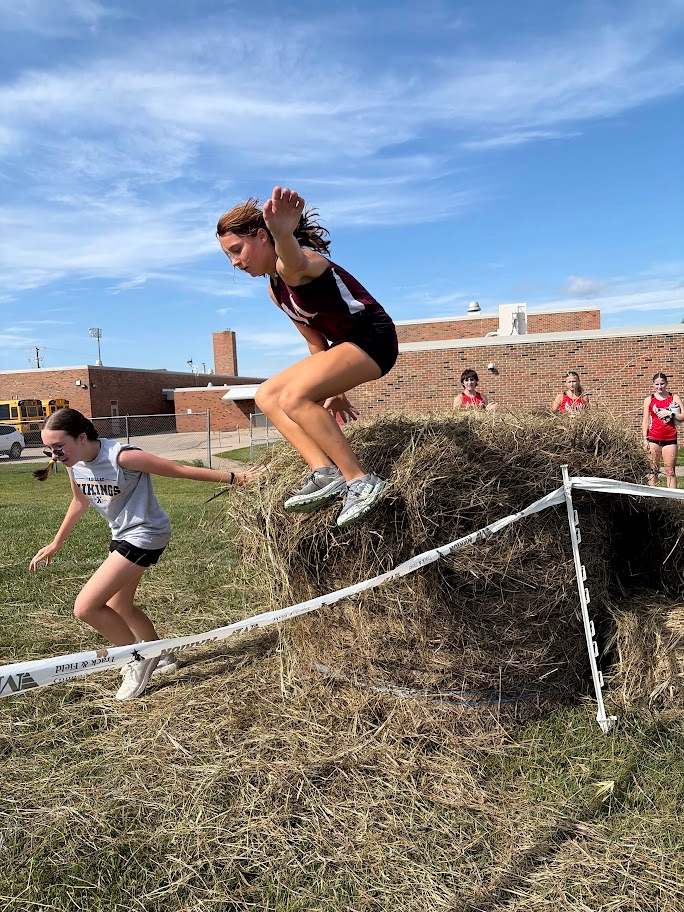 Cross Country