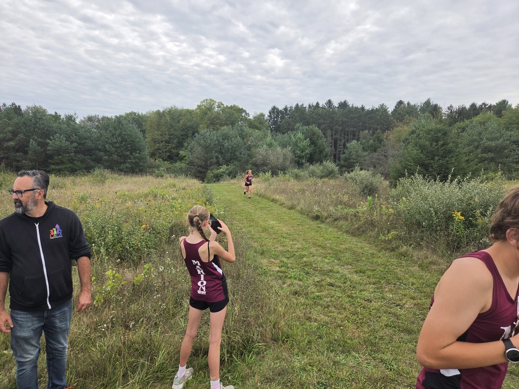 Cross Country