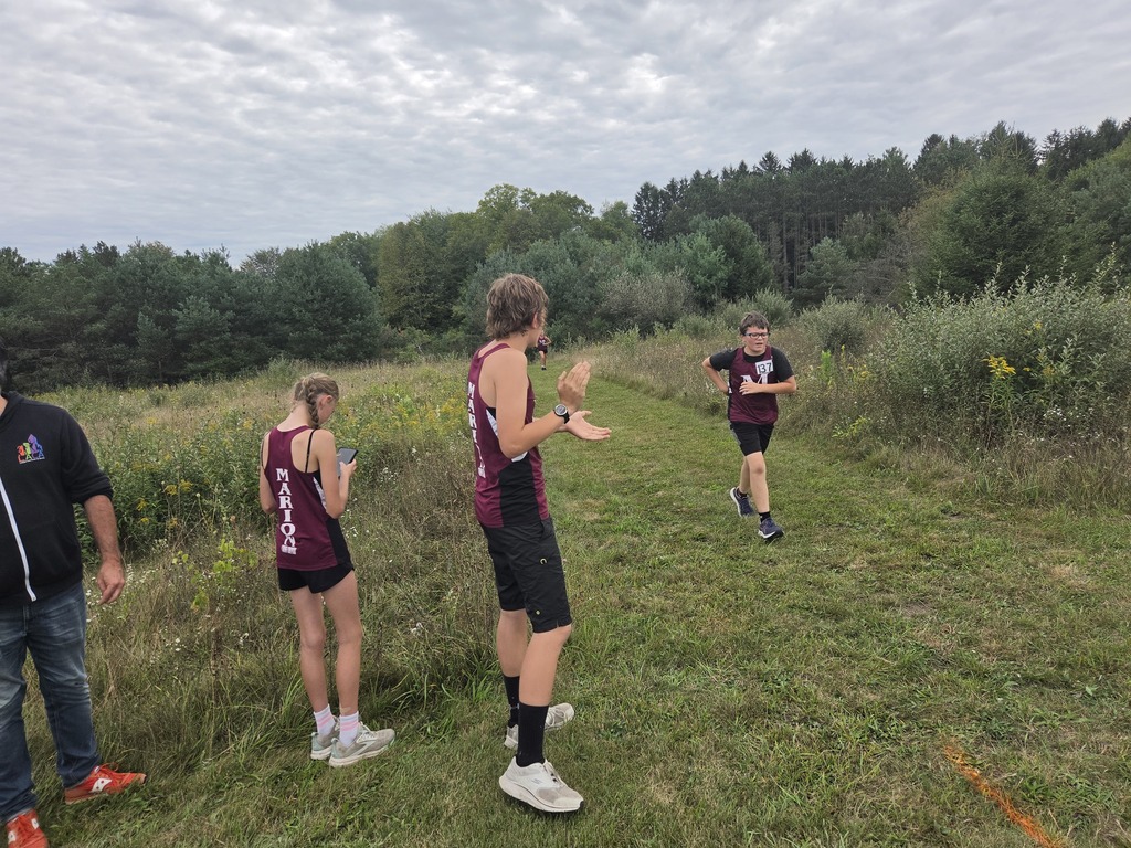Cross Country
