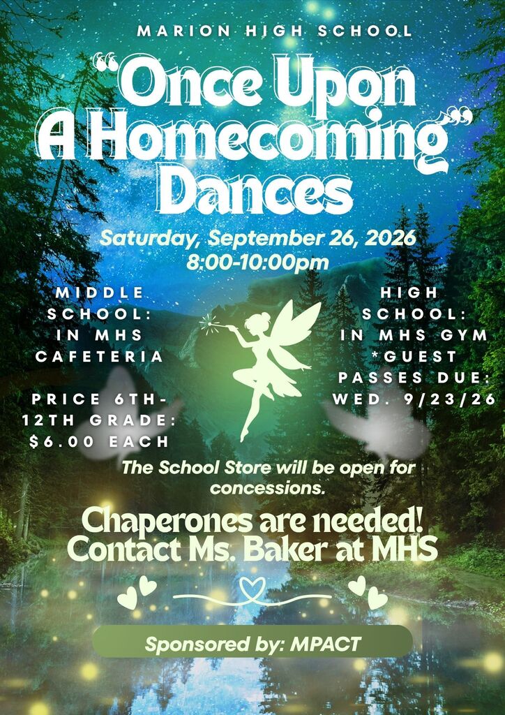Homecoming Dance