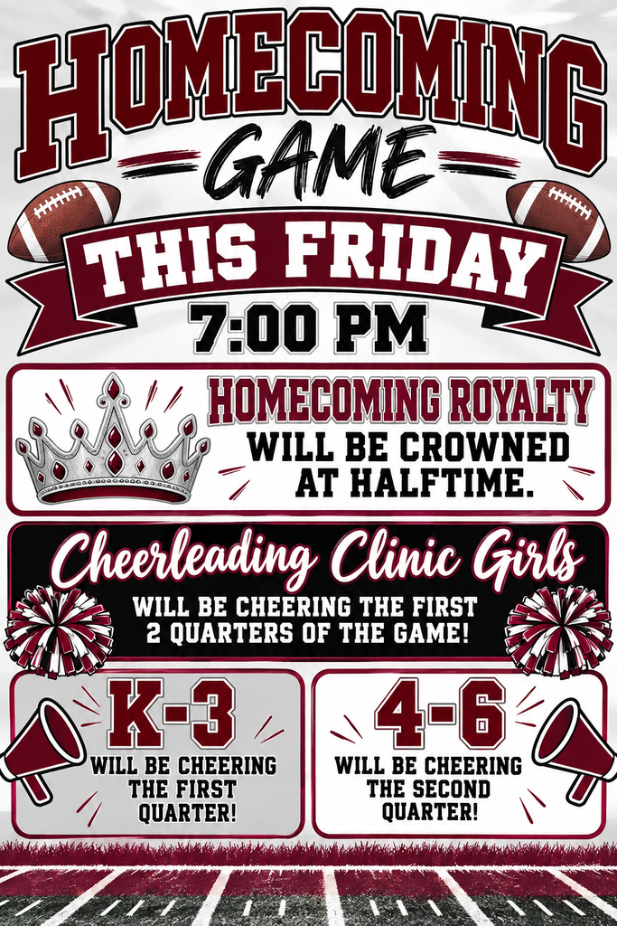 Homecoming Information