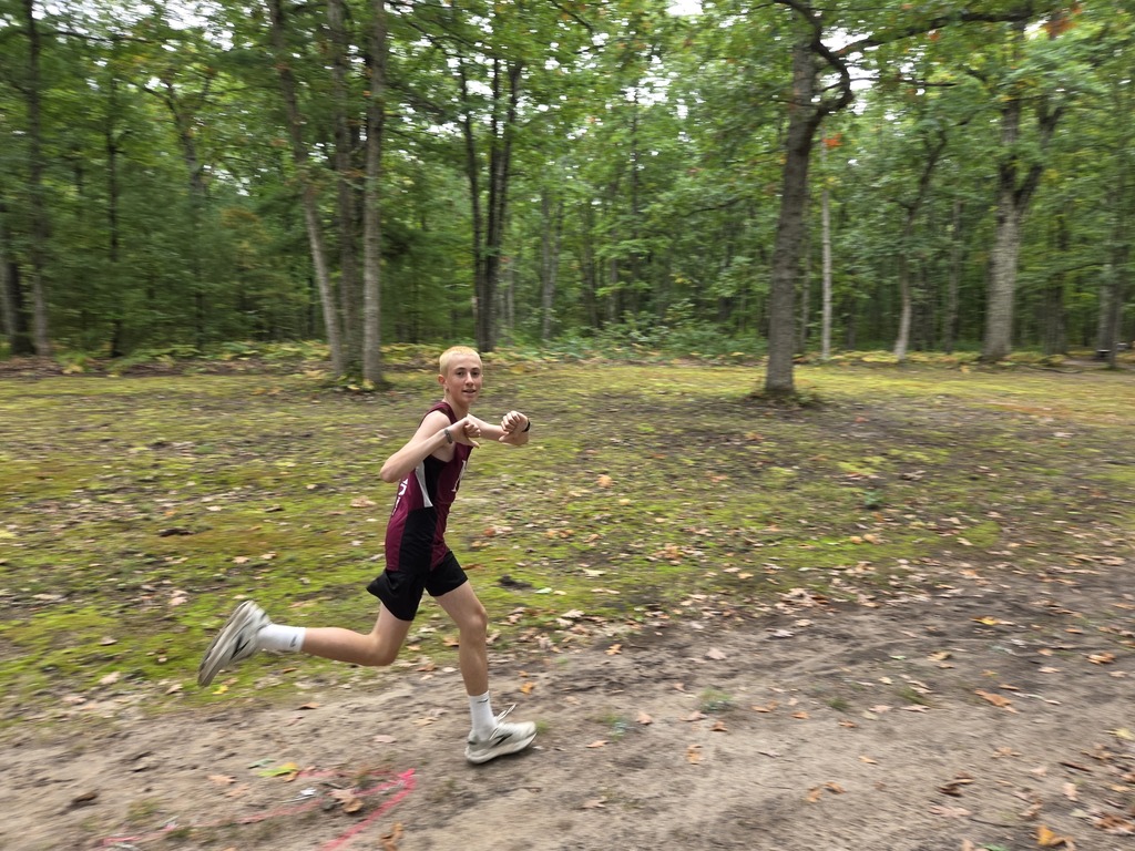 Cross Country