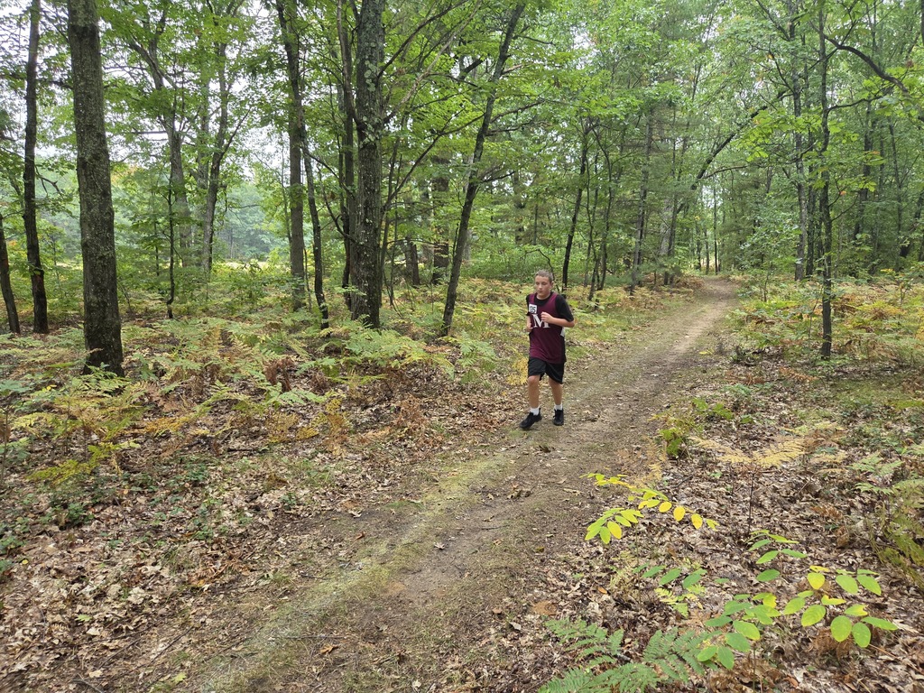 Cross Country