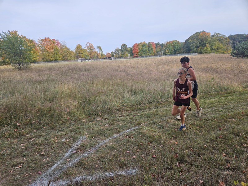 Cross Country Meet