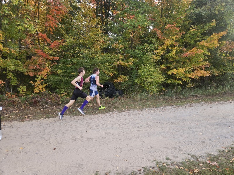 Cross Country Meet
