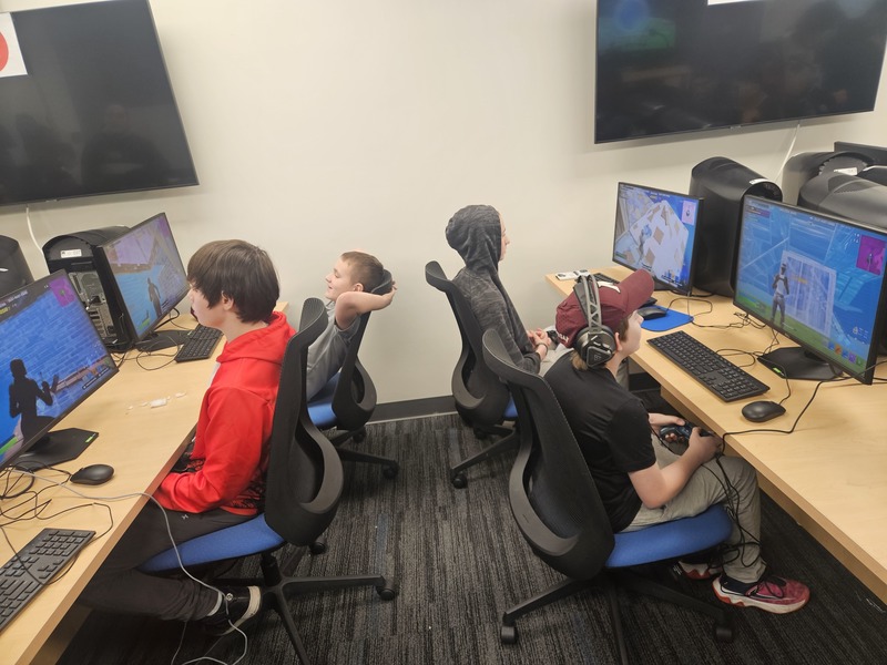 Esport information