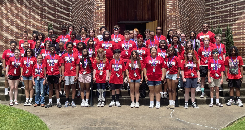 Band Camp 1