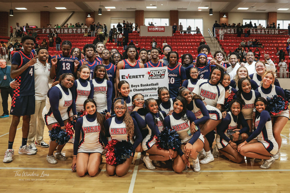 2025-2026 Marion Patriots