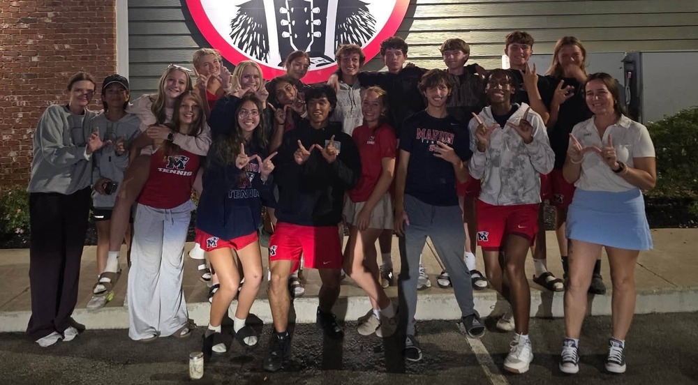 26 MHS Tennis