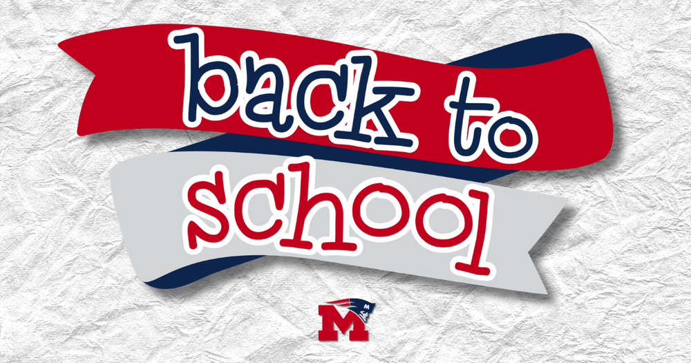 Back to School
