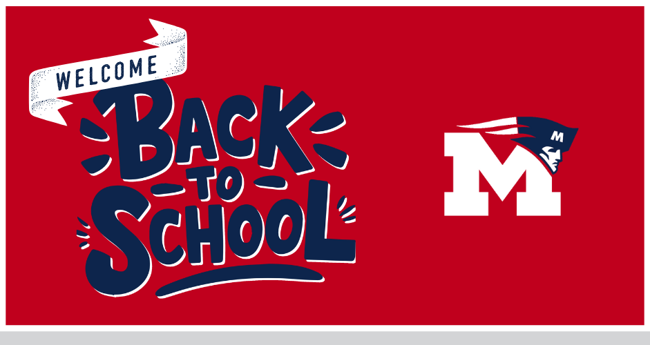 Back to school
