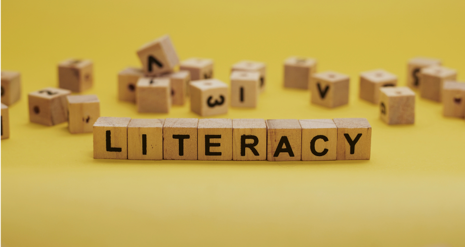 Literacy night