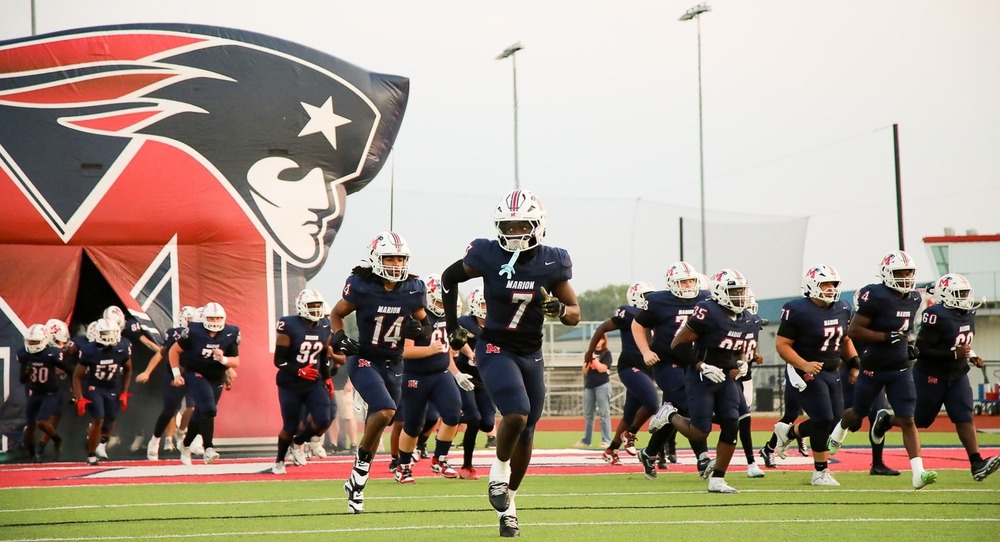Patriots begin 6A East play on 9/26 at Sylvan Hills