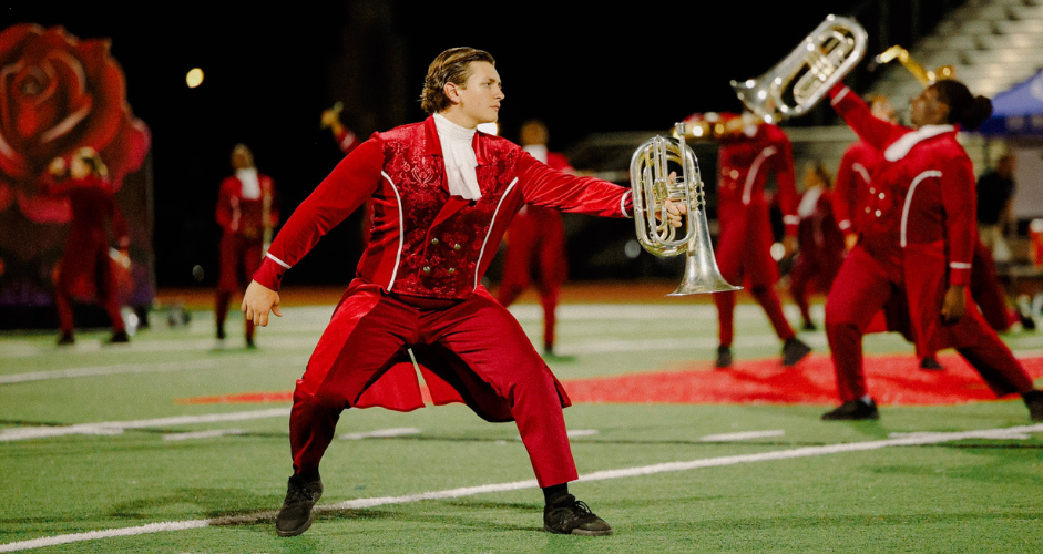 Band at Lake Hamilton