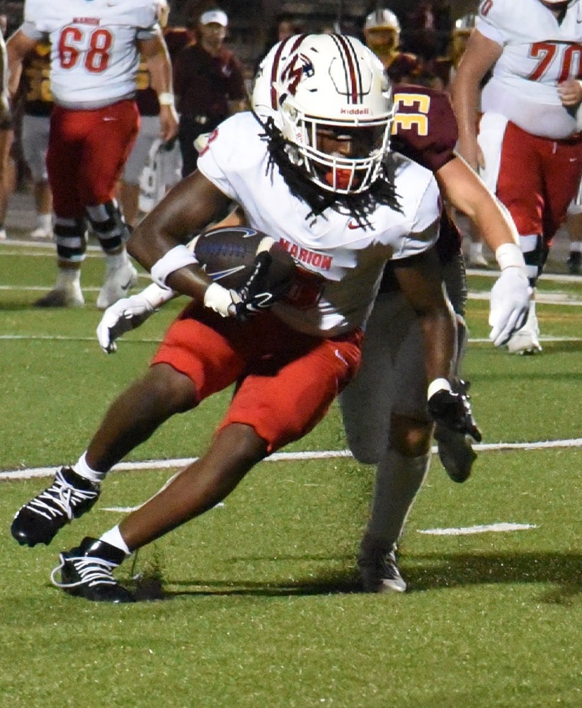 Kendrick Walker