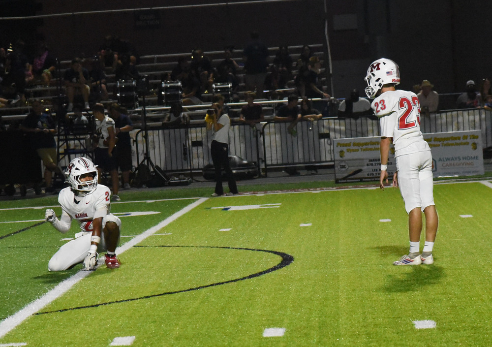 Marion specialists