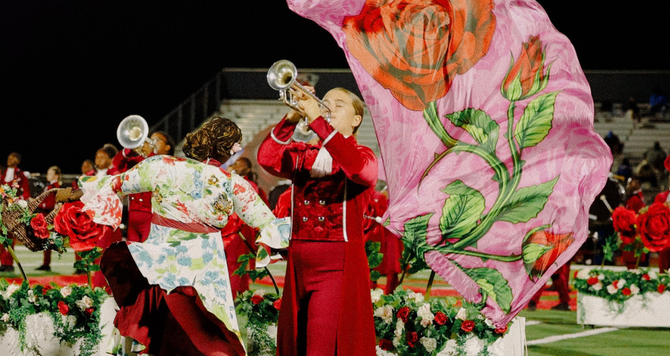 Band at Gulf Coast