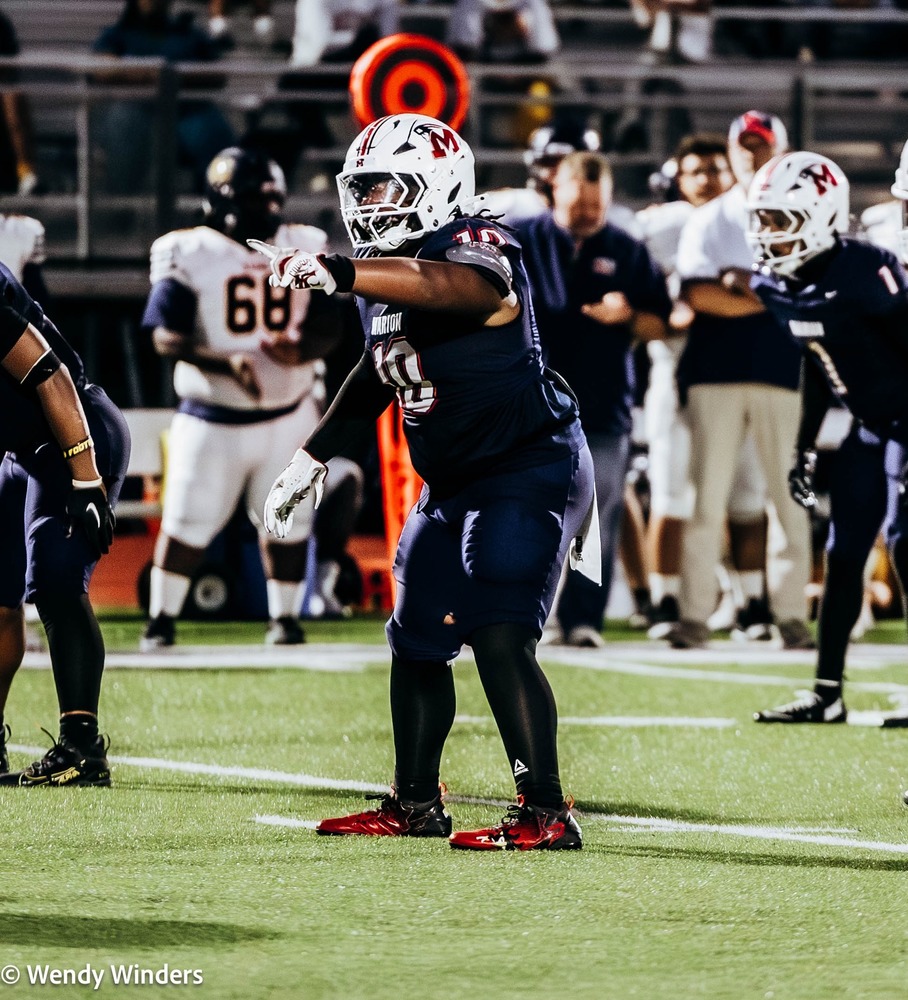 Bryson Gladney 10