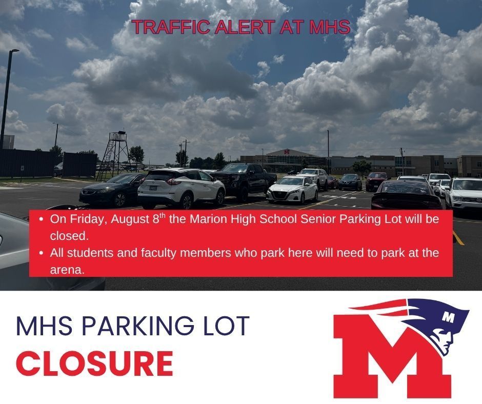 MHS Parking