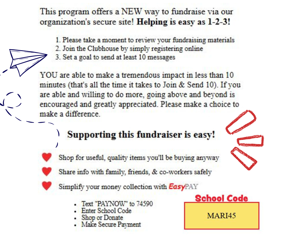fundraiser