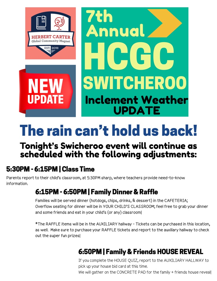 Switcheroo Update 2025
