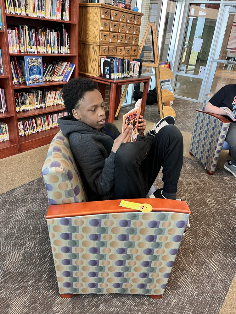 library 