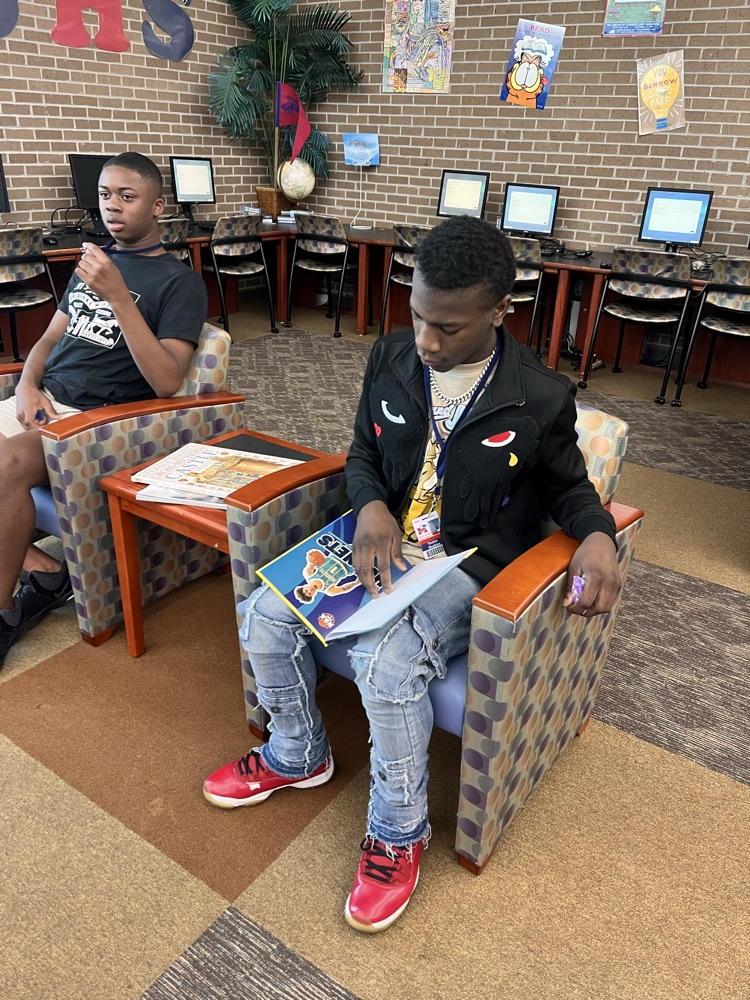 library 