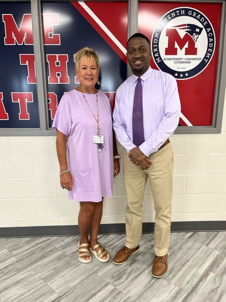 Principals Month