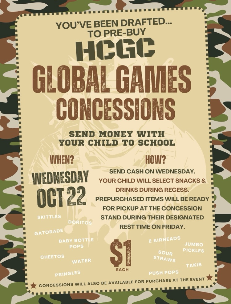 GG Concession Pre Sale 2025