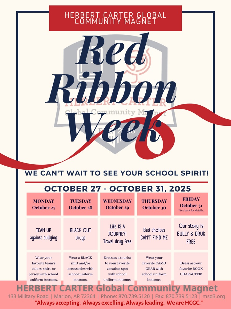 RRW Flyer 2025