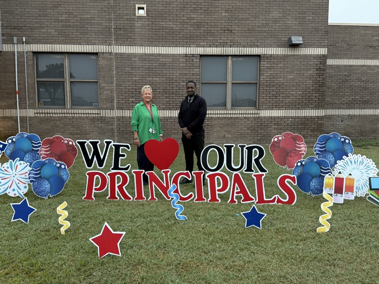 Principal’s Month  
