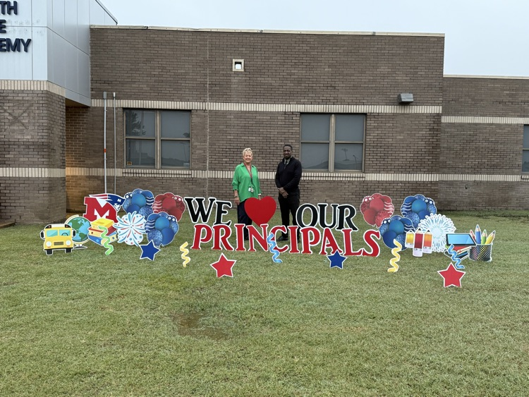 Principal’s Month