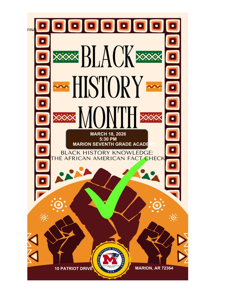 Black History Program