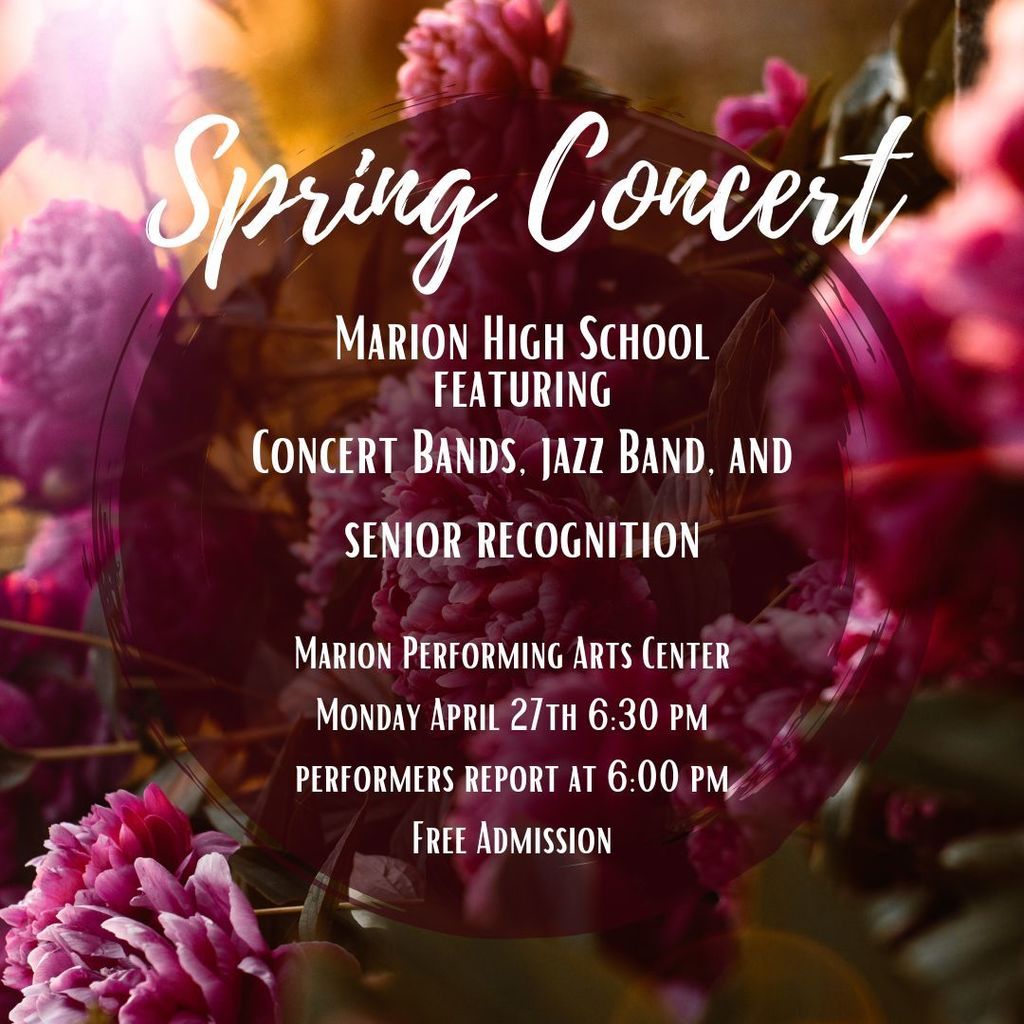 Spring Concert