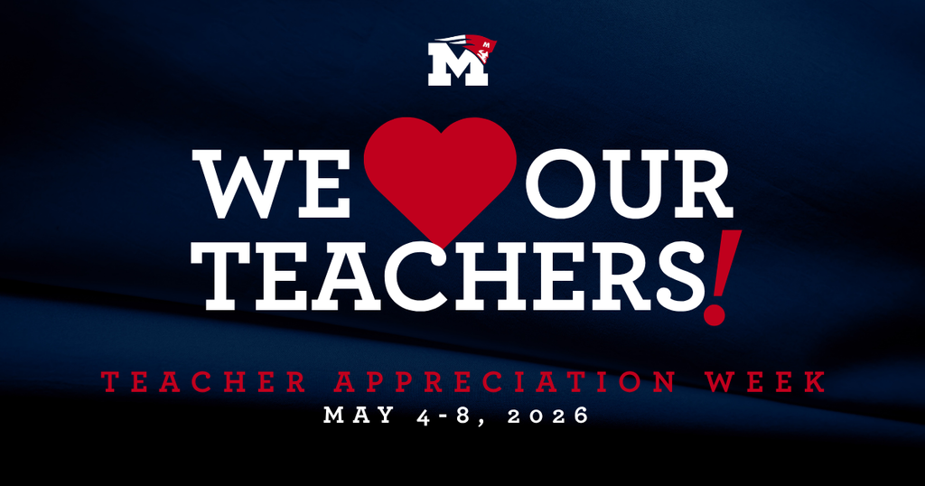 We love our teachers