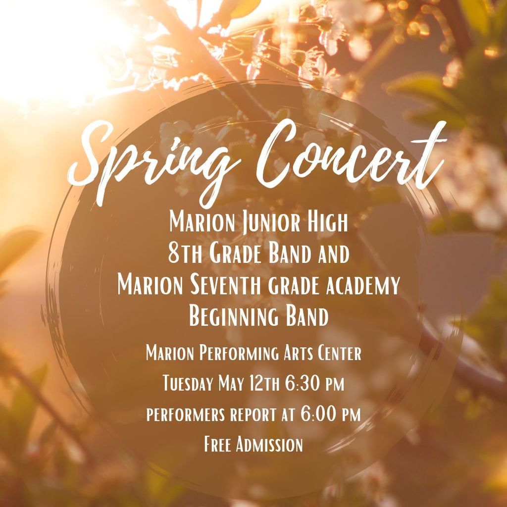Band concert