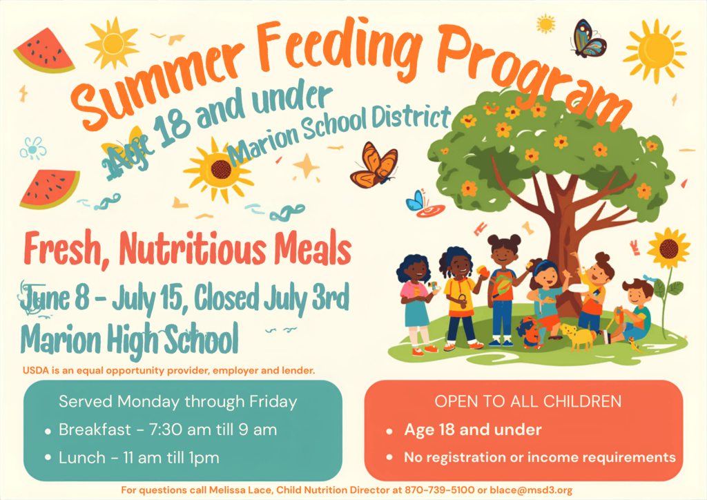 Summer Feeding