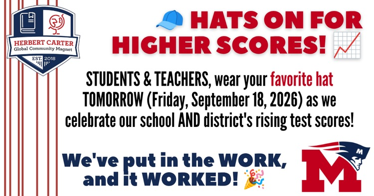 hat day 2026