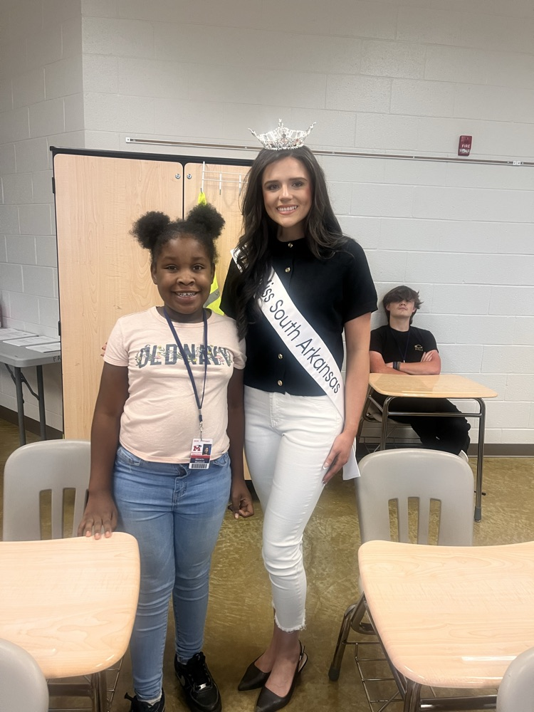 Miss South Arkansas