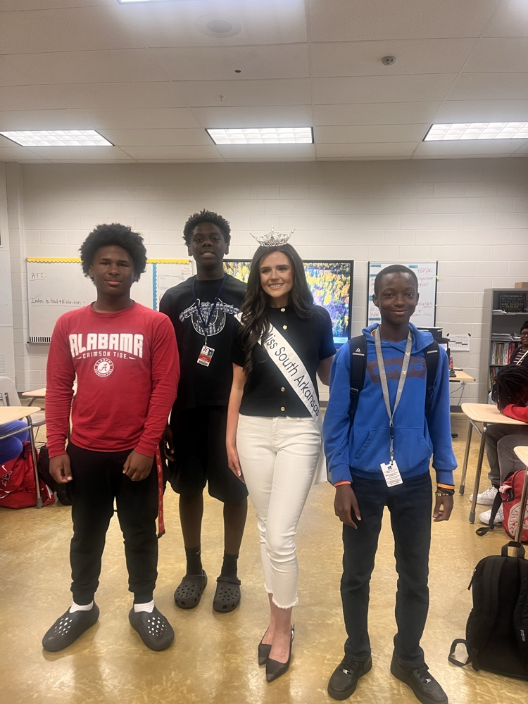 Miss South Arkansas