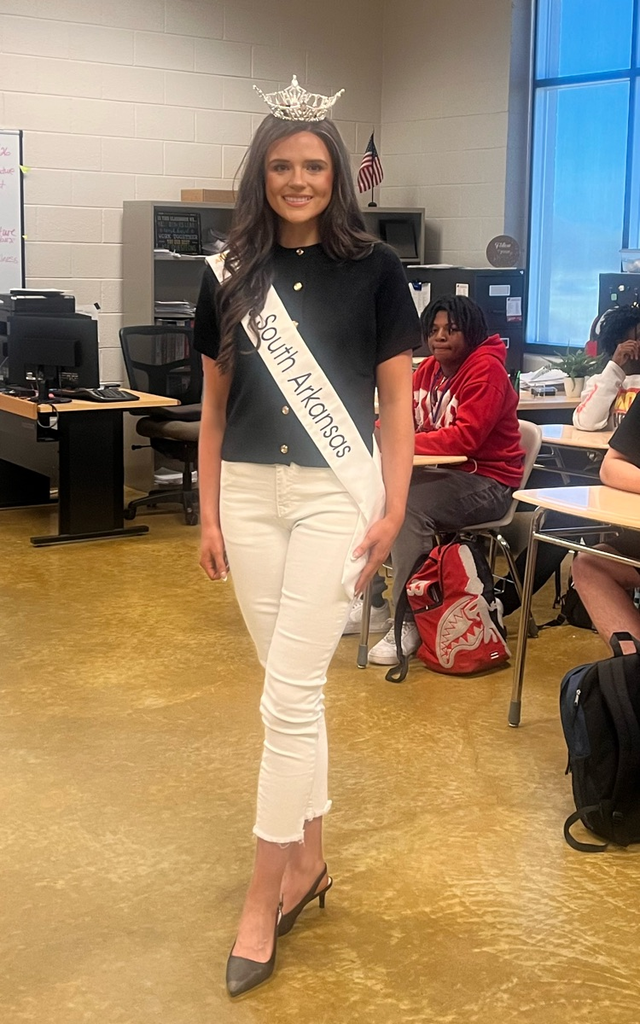 Miss South Arkansas